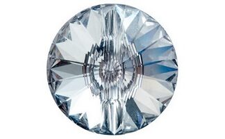 Swarovski Crystal Button