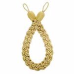 Highland Rope Tieback - Gold