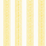 New Haven Stripe - Yellow