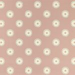 Pretty Maids - Wall Covering - Dusky Pink, Winter